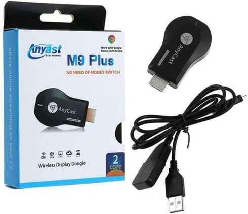M9 PLUS WIRELESS DISPLAY DONGLE